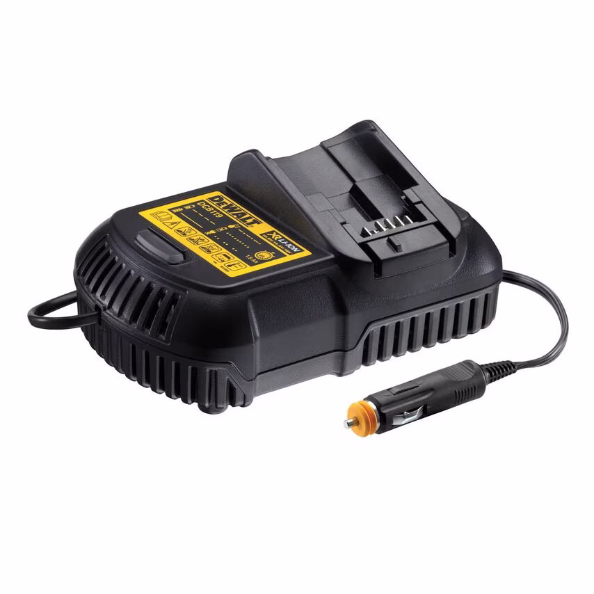 DeWalt DCB119 XR Universal Car Charger 10.8-18V Li-ion