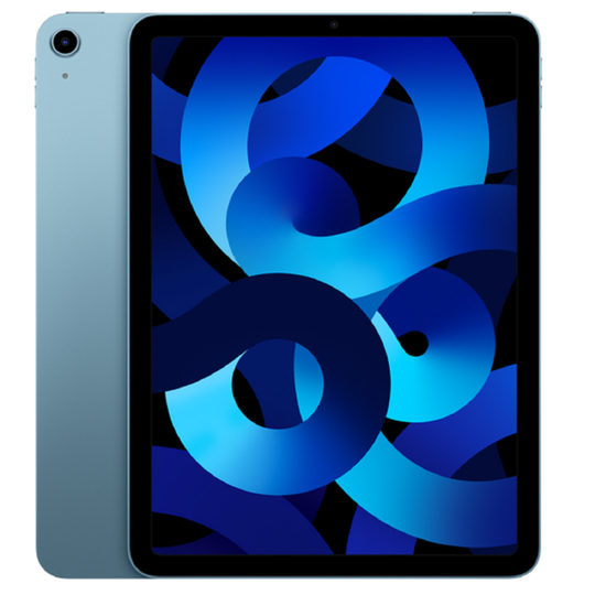 Apple 10.9-inch Air 2022 256GB Wi-Fi - Blue