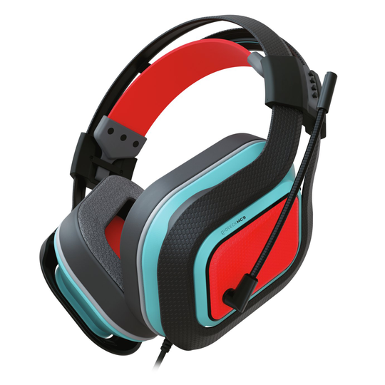 Gioteck HC9 Switch, PS5, PS4, Xbox, PC Wired Gaming Headset