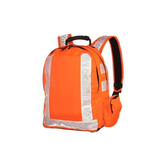 Ballyclare High Visibility Rucksack HV200-000-201