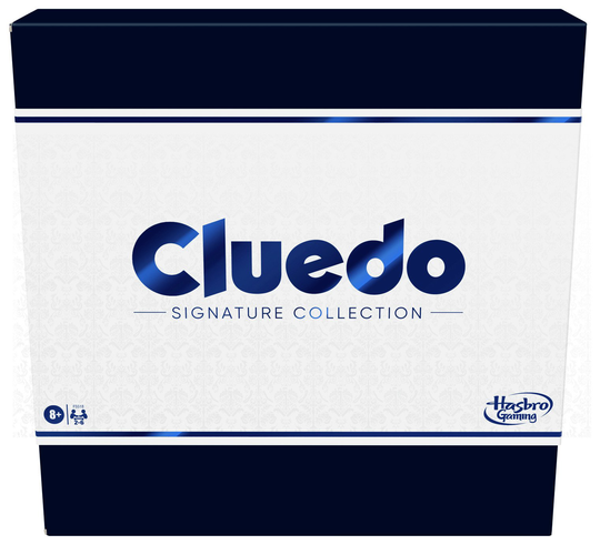 Cluedo Signature Collection Board Game