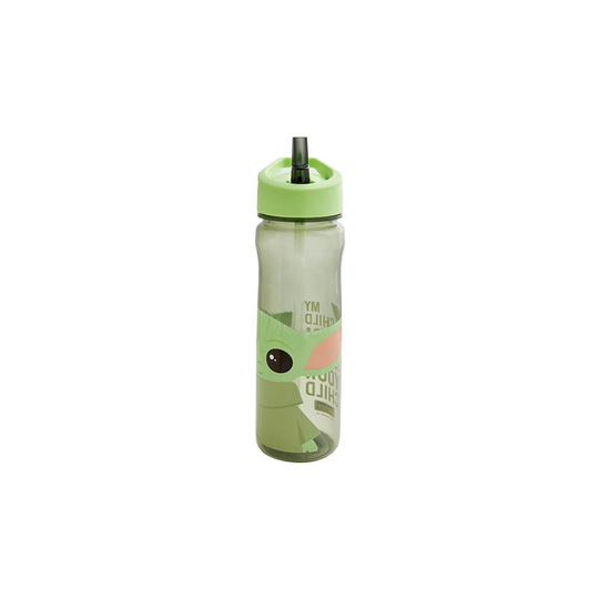 The Mandalorian Child 600ml Sports Bottle
