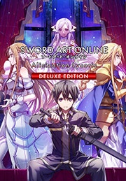 SWORD ART ONLINE Alicization Lycoris Deluxe Edition