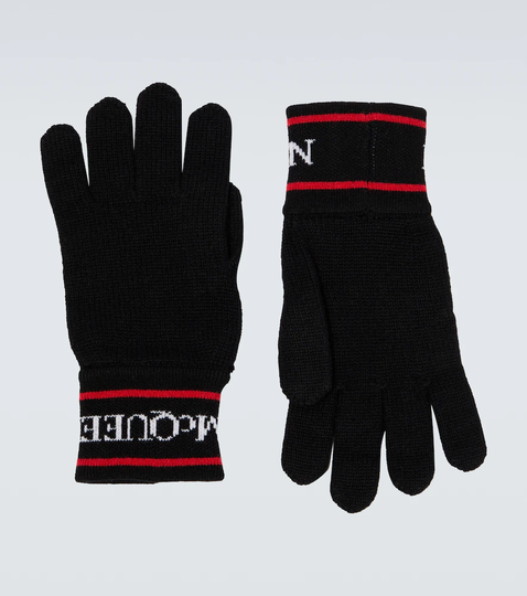 Cashmere gloves