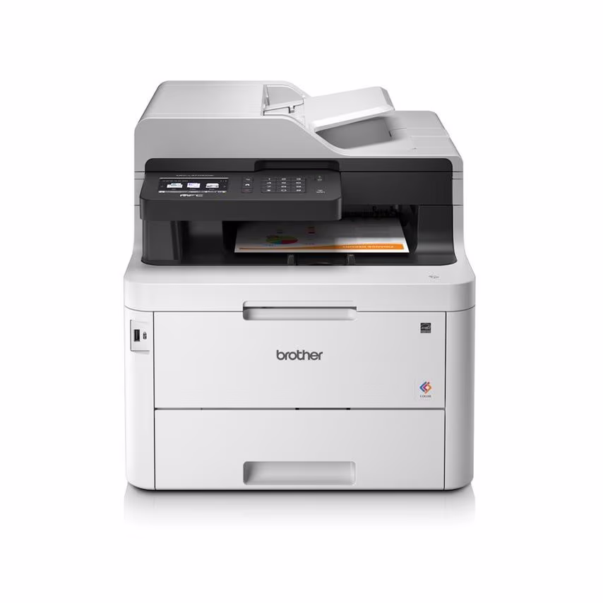 Brother Brother MFCL3770CDW A4 Colour Laser 4in1 Printer