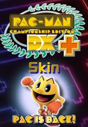 PAC-MAN Championship Edition DX+: PAC is Back Skin