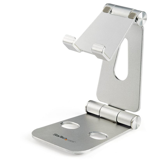 StarTech.com Phone and Tablet Stand - Universal - Multi Angle - Foldable