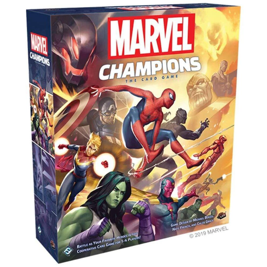 Marvel Champions Card Game