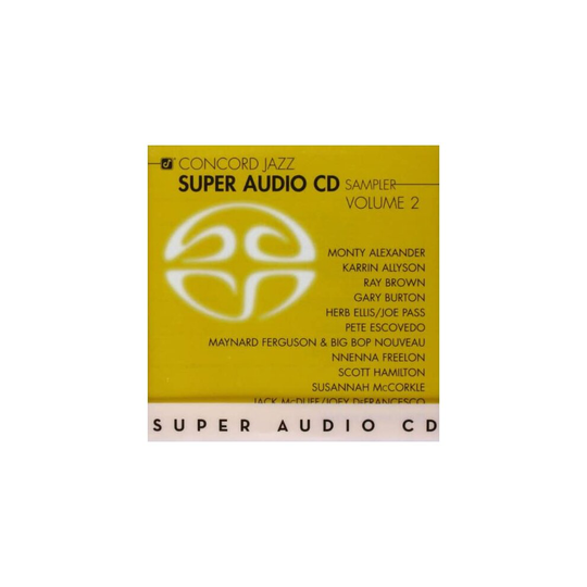 Sacd Sampler 2