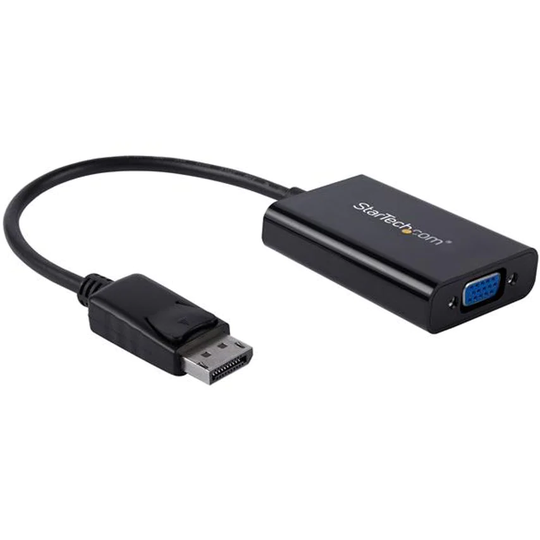 Startech StarTech DisplayPort to VGA Adapter with Audio