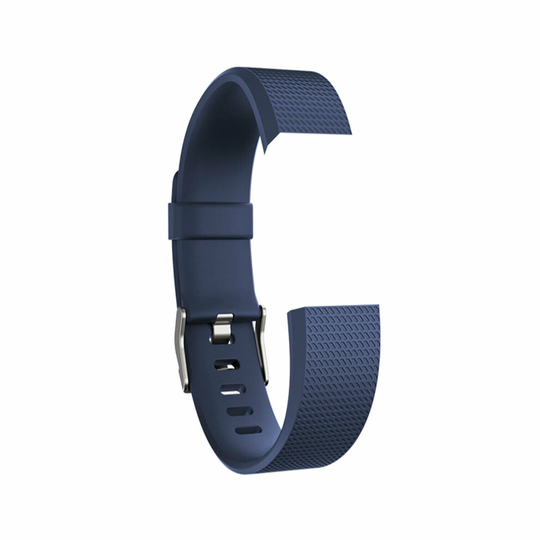 (Royal Blue-Small) Aquarius Classic Fitbit Charge-2 Replacement Band