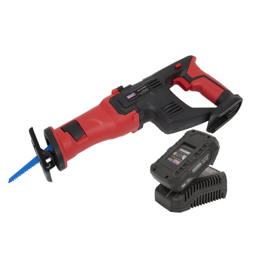 Sealey Cordless Reciprocating Saw Kit 20V 2AH