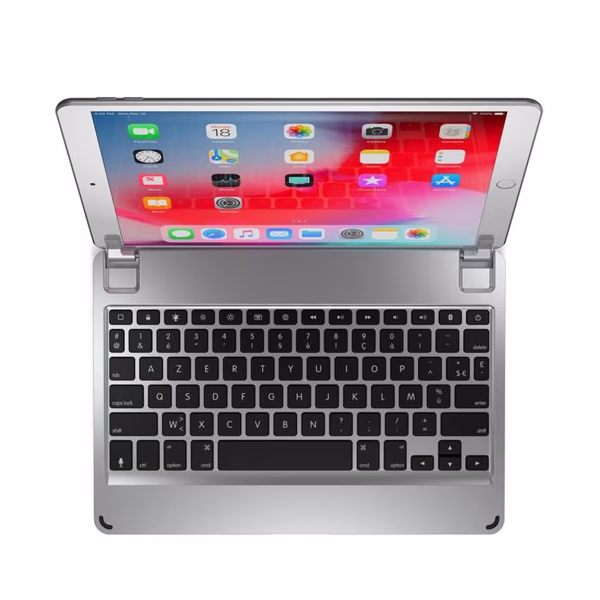 Brydge Brydge 10.5 Inch AZERTY French Bluetooth Wireless Keyboard for Apple iPad