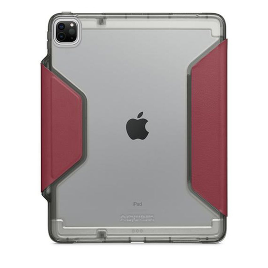 STM STM Dux Studio 12.9 Inch Apple iPad Pro 3rd 4th Generation Tablet Case Dark