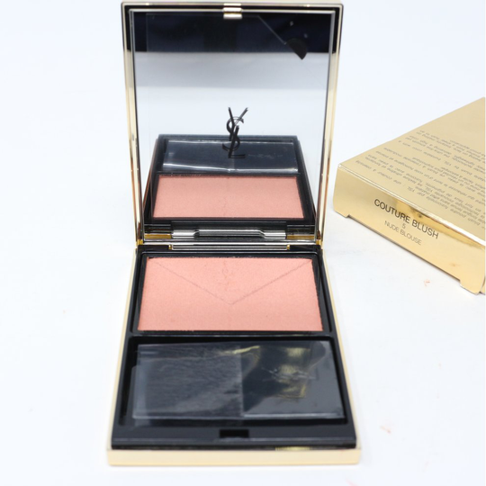 (5 Nude Blouse) Yves Saint Laurent Couture Blush Weightless Colour(Choose Your Shade) 0.11oz