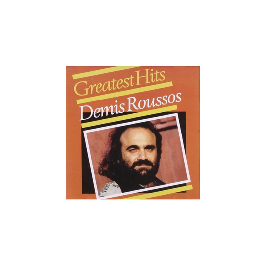Demis Roussos - Demis Roussos - Greatest Hits [1971 - 1980] [CD]