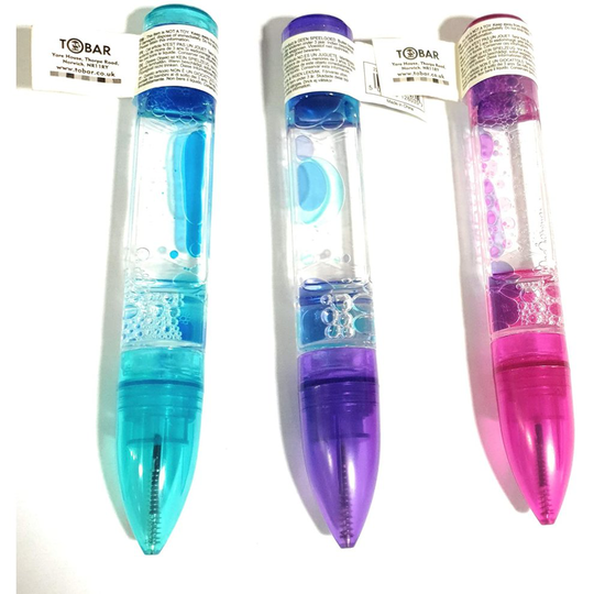 Tobar 22687 Liquid Motion Pen, Mixed