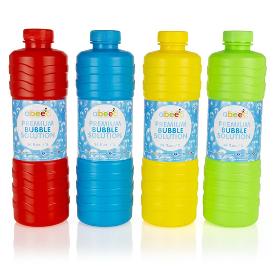 Premium Bubble Solution | 1 Litre