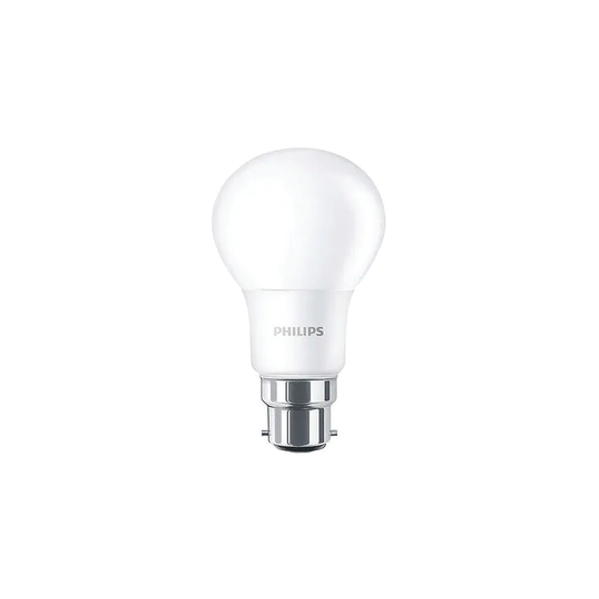 Philips Lighting 5.5Watts B22 2700K A60S LED A+