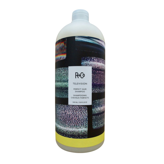 R + CO Television Perfect Hair Shampoo 33.8 OZ.