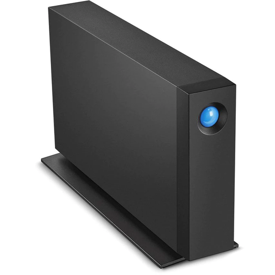 Lacie 4TB d2 Professional USB C External HDD