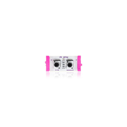 littleBits Delay