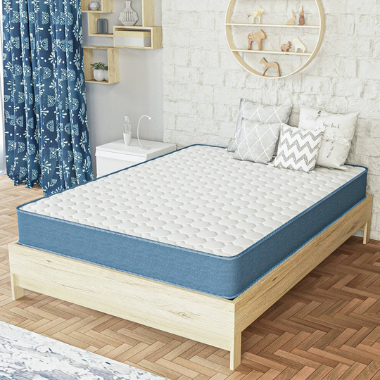 (Single) Pocket Sprung and Memory Foam Mattress