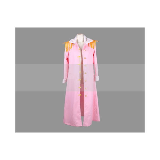 Customize One Piece Captain Tashigi Cosplay Costume
