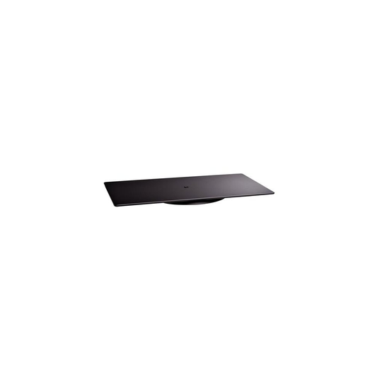 Meliconi Rotary Stand For For Led Lcd And Plasma Tv Rotobase Elite M Tempered Glass