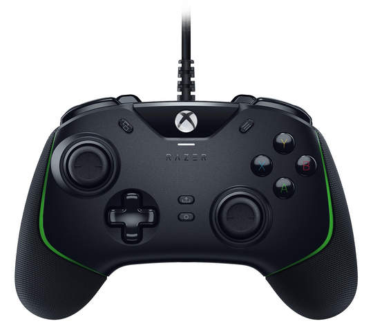 Razer Wolverine V2 Xbox Wired Controller - Black