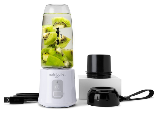 Nutribullet 01637 GO 1.85L Blender - White
