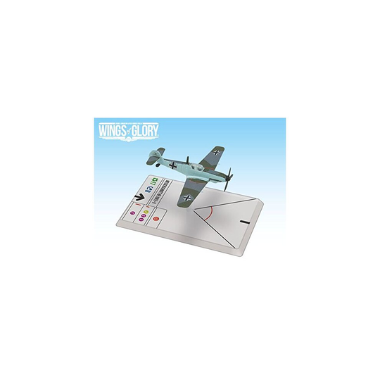 WW2 Wings of glory: Messerschmitt Bf.109 E-3