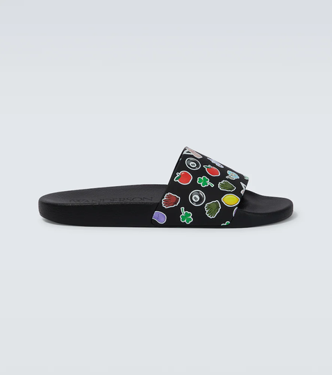 Printed slides