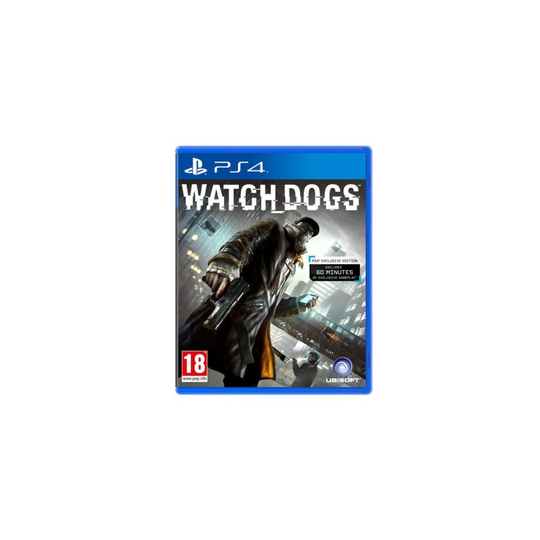 Watch Dogs (PS4)