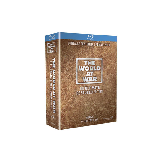 The World at War: the Ultimate Restored Edition