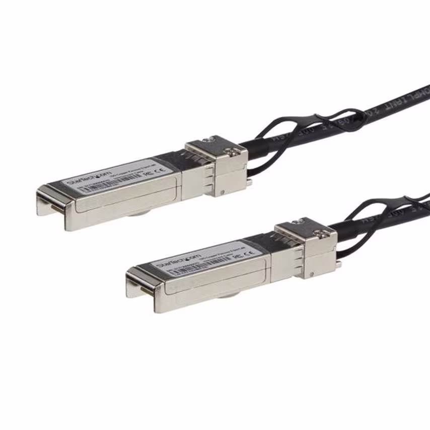 Startech Juniper Comp SFP Plus Direct Attach- you get 4