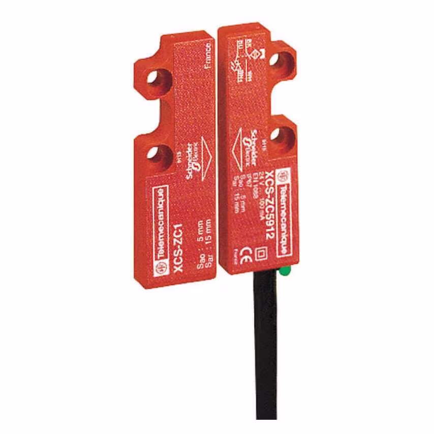 Schneider Electric XCSDMC5902, Short Magnetic Safety Switch