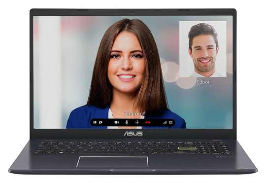 ASUS E510 15.6in Celeron 4GB 128GB Cloudbook - Blue