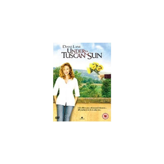 Under The Tuscan Sun DVD [2004]