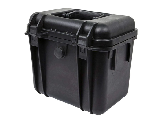 Weatherproof Hard Case | 27 x 20 x 25 cm (11" x 8" x 10") | With Customizable Foam | Shockproof