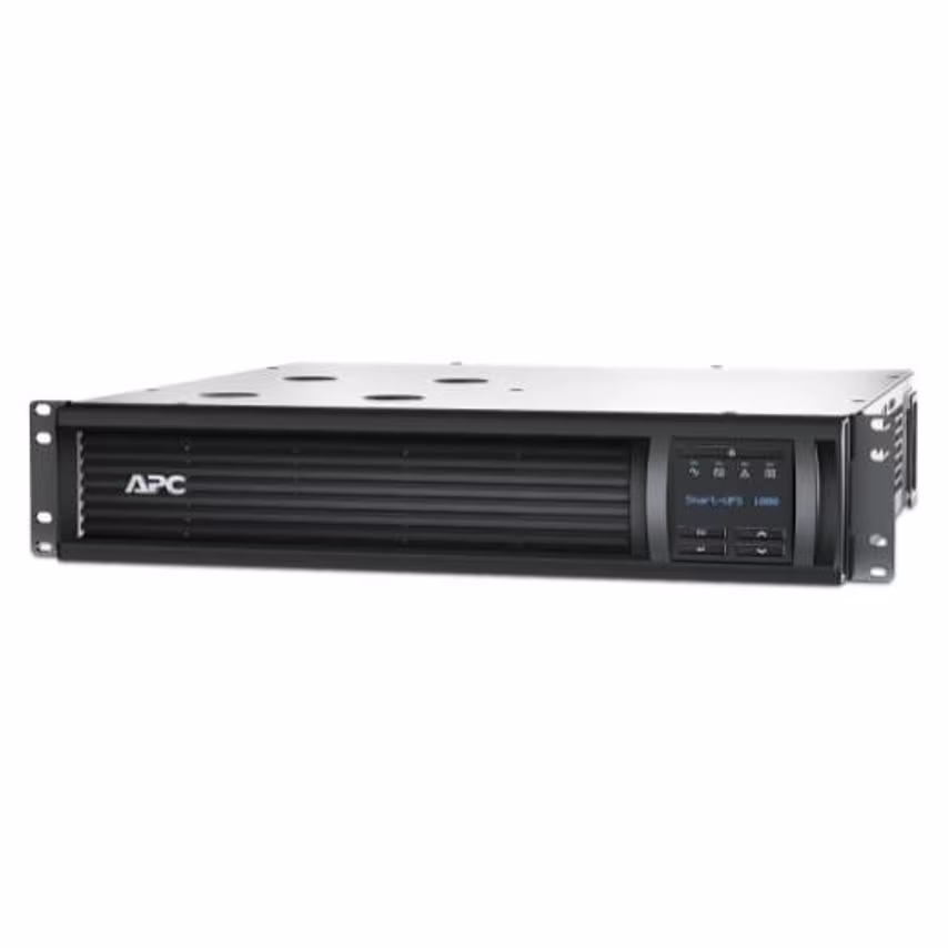Apc UPS 1000VA LCD RM 2U 230V SmartConnect