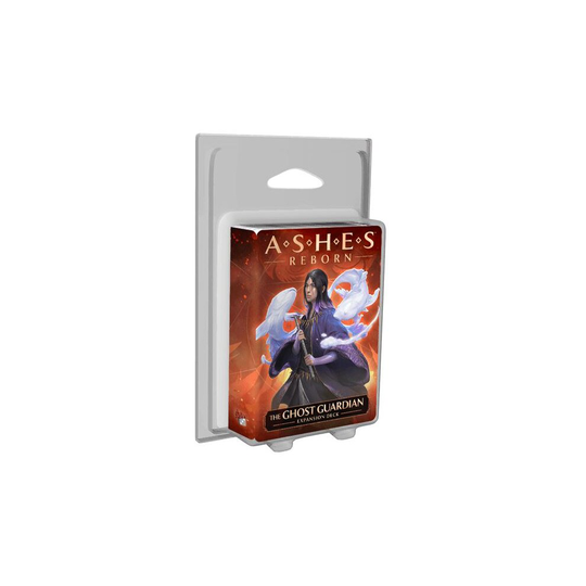 Ashes Reborn: The Ghost Guardian Expansion Deck