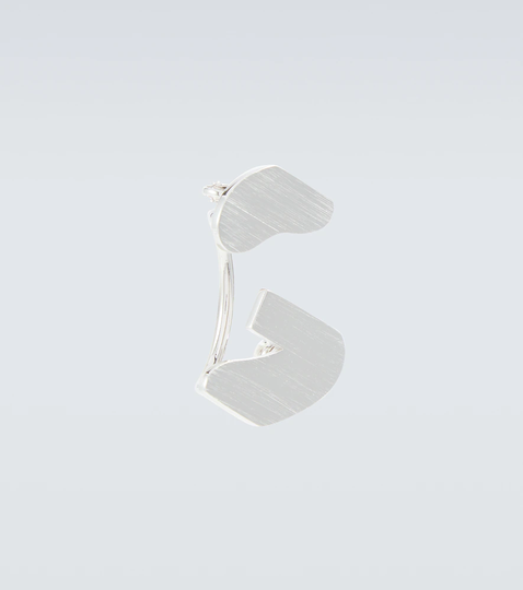 G chain single earring