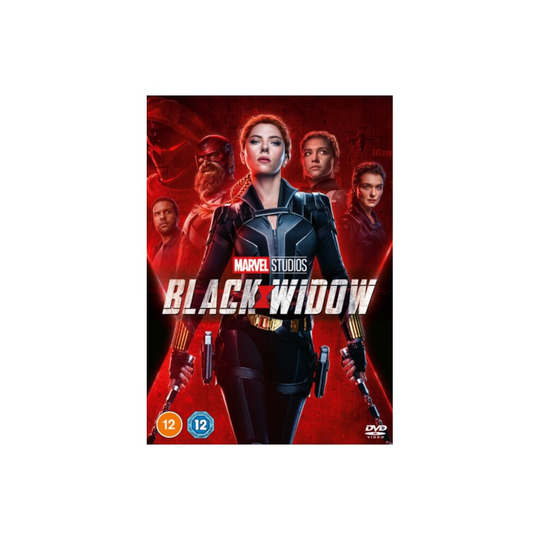 Black Widow - - DVD