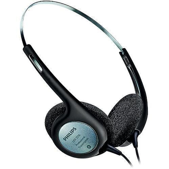Philips Philips Headphones Walkman Style for Desktop Dictation Equipment Ref LFH