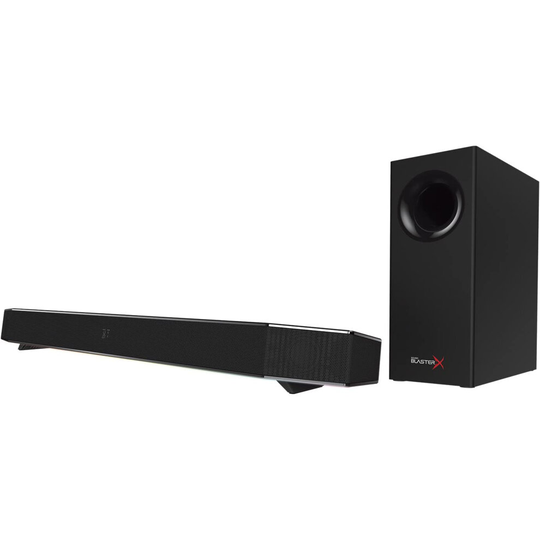 Creative Labs Sound BlasterX Katana (S/E&UK&U) Multi-channel Gaming Soundbar