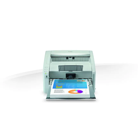 Canon Dr-6010C 60Ppm 100Adf