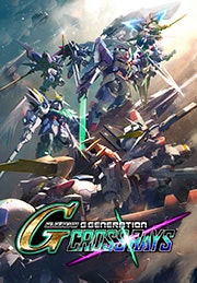 SD Gundam G Generation Cross Rays