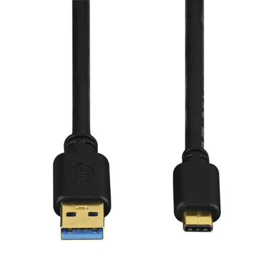 Hama USB Type C to USB Cable 1.8m Ref 135736