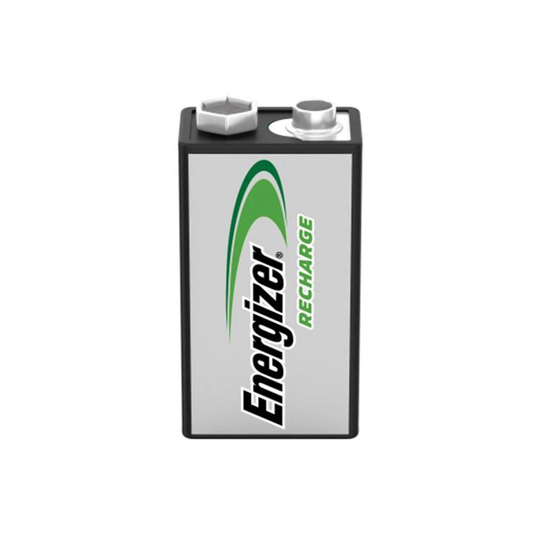 Energizer Recharge Power Plus 9V Battery R9V 175 mAh (Single) ENGRC9V175